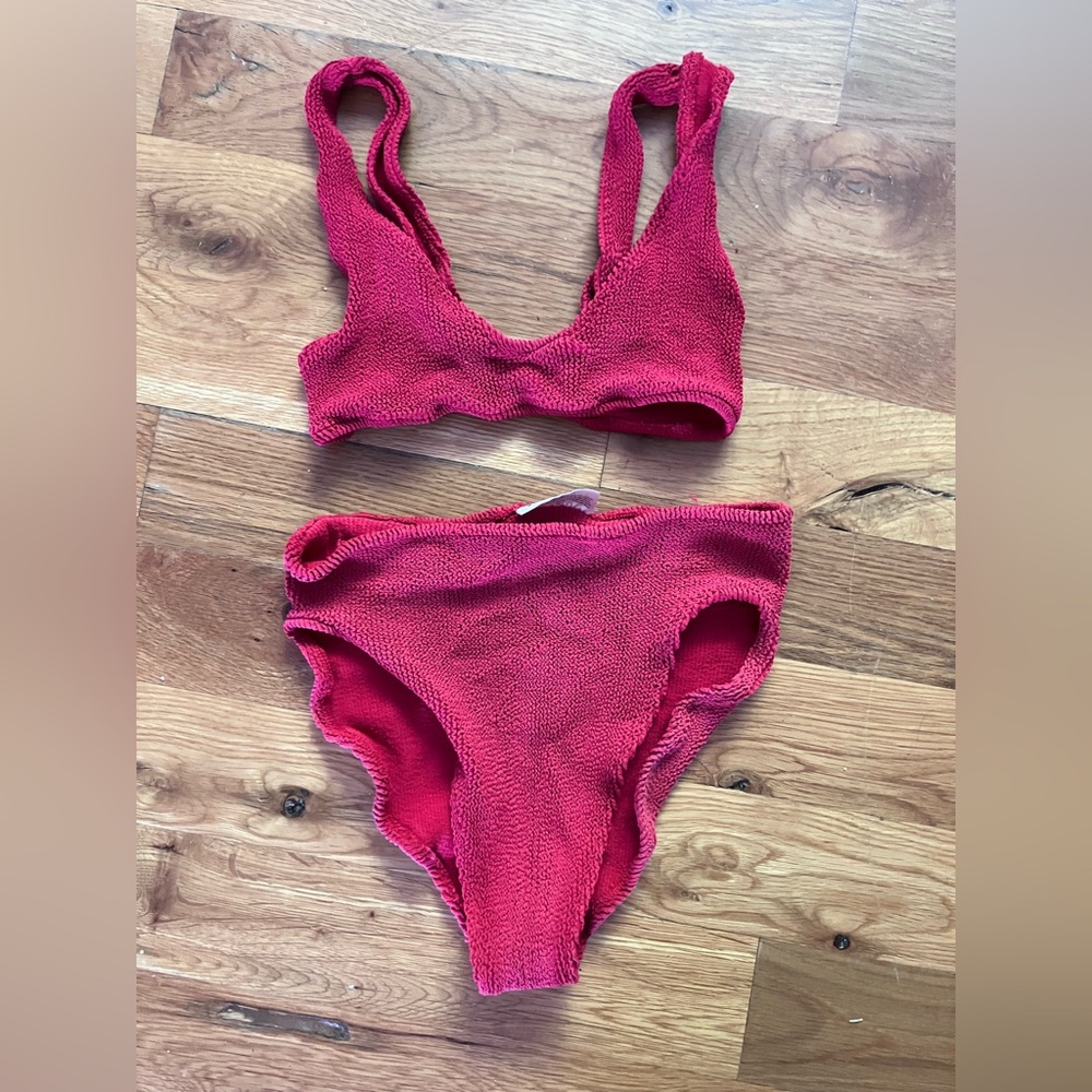 YouSwim Eva High Waist Bikini - Stretch 1 🔥